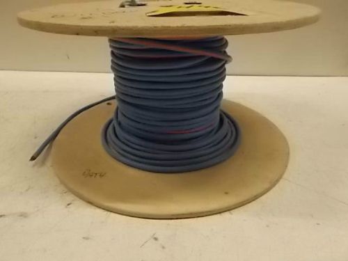 174&#039; Liberty Lutron Red Cable 18 AWG - Lighting control for Sivoia shade SVQ-CBL