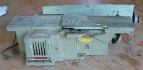vintage ROCKWELL Compactool 4-in. Precision Jointer USA-made