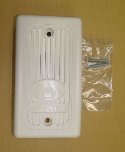 Gentex GX91-W White Remote Audible Signaling Appliance  NIB