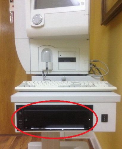 Zeiss Humphrey HFA Printer