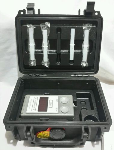 Alco Sensor 3 III police Breathalyzer Intoximeters