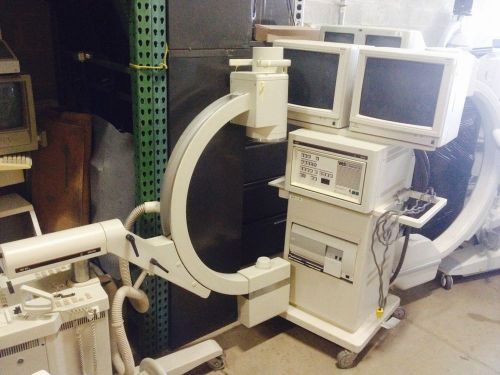 Philips BV 25, Parts Unit,C-arm, X-ray,Imaging,Parts, Portable X-ray, Image,