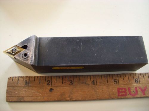 HEAVY Sandvik Coromant T-Max Indexable Tool Holder #PDPNN-20-4D 6&#034; Long 1 1/4&#034;