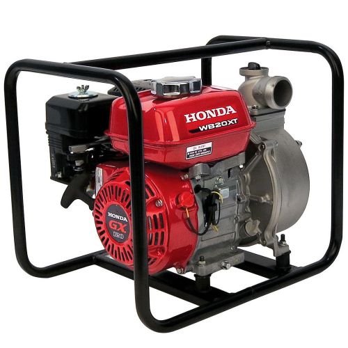 Honda wb20xt3a - 164 gpm (2&#034;) water pump for sale