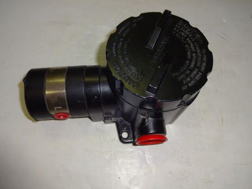 ASHCROFT D720B DIFFERENTIAL PRESSURE SWITCH 15 AMP 125/250VAC 30PSID 2000PSI