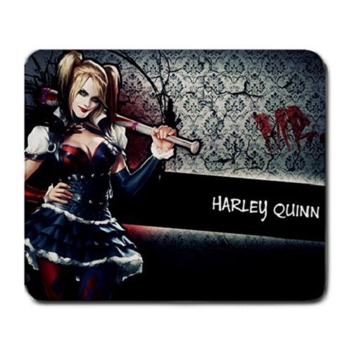 Nice Superhero Pc Mousepad - Batman Harley Quinn Large Mousepad Pc Mouse Pad