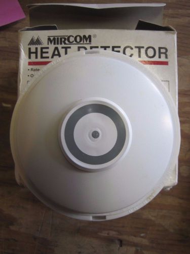 Mircom MIR604 604 Heat Detector Sensor Fire Safety Device NIB JS