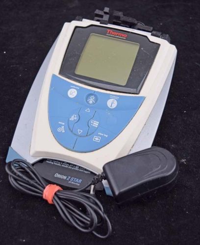 Thermo electron orion 2 star ph benchtop tester analyzer unit module for sale