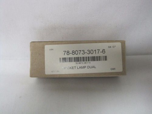 3m replacement socket lamp (dual) 78-8073-3017-6 for overhead projector 1700 for sale