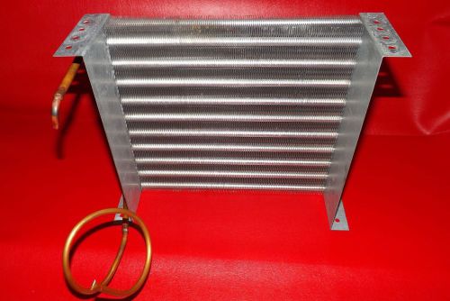 OEM PART: Labconco Freeze Dry System 75035 Heat Exchange or Radiator