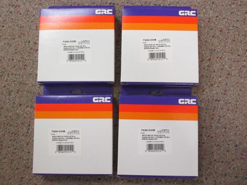 GRC T330-COB Correctable Black Ribbon in original box (compatible) Lot of 4 NEW!