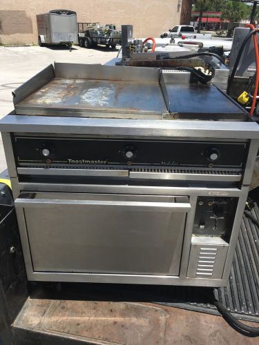 Toastmaster Oven Grill Combo