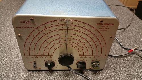 Conar Signal Generator Model 280