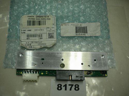 (8178) Sato TDK Printhead LH4420SK GH000781A for M8485S, SE M8480