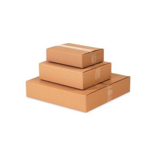 20 18x18x6 Flat Corrugated Shipping Packing Boxes
