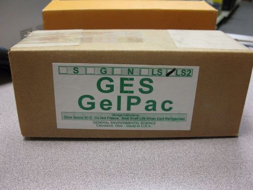 General Environmental Science GelPac # LS2 Grease Trap Bacteria Free Shipping