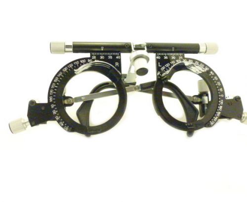 High Quality Professional Trail lens Frame Made In Japan