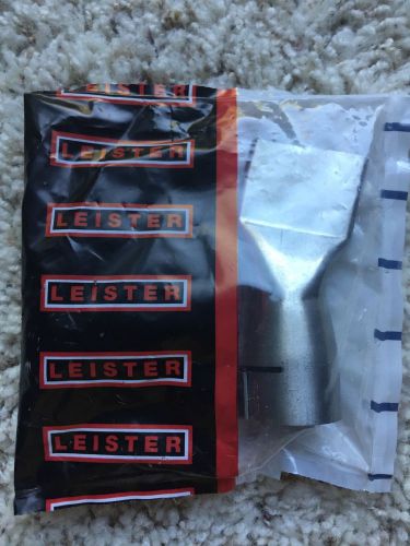 Brand New Leister Wide Slot Nozzle 40MM 107.132