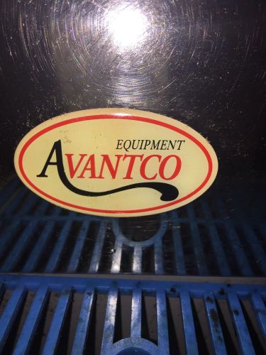 Avantco refridgerated  beverage dispenser, 5 gallon bowls each. for sale