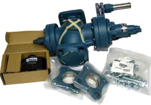 Parker suction regulator a4adp, brand new. includes s6a solenoid valve. for sale