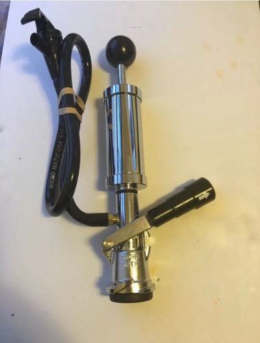 Beer Tap - Party Pump Micro Matic Keg Brand New !!!!