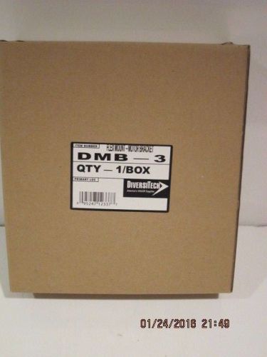 DIVERSITECH  DMB-3  FLEXMOUNT MOTOR BRACKET  5-1/2&#034; FREE SHIPPING NEW IN BOX!!!!