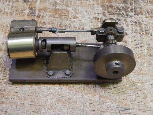 Vintage Hit &amp; Miss type or STEAM Engine ?completed kit? machined #3