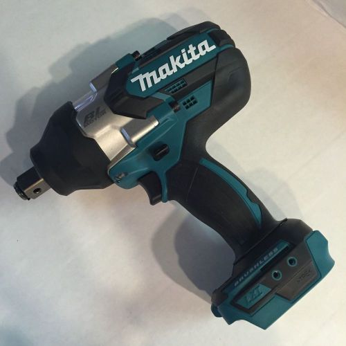 Makita XWT07 18 volt 3/4 Brushless High Torque Impact Wrench w/ ring BRAND NEW