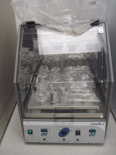 Vwr shaking incubator 4 cft for sale