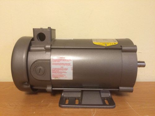 New baldor cdp3440 3/4hp 1750rpm 56c dc motor for sale