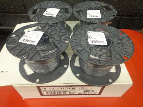SOUTHWIRE COMPANY 26977906 Building FIXTURE Wire 2000FT AWM/1316/1452 18 SOL CU