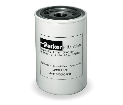 Parker hydraulic spin-on filter, 10 micros, cellulose filter, 926169 |ja2| for sale