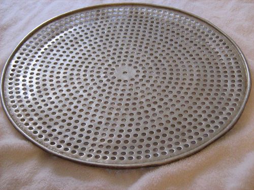 6 Commercial AMERICAN METALCRAFT 28714  14 IN MEGA PIZZA Pan