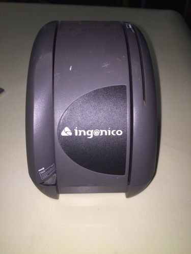INGENICO eN-Check 2600 Check reader imager