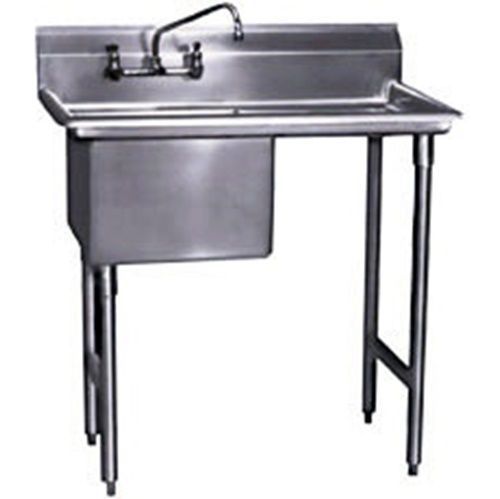 Win-holt WS1T2020RD24 Win-fab Sink One compartment