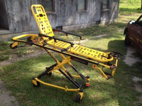 STRYKER STRETCHER MX-PRO-RECONDITIONED