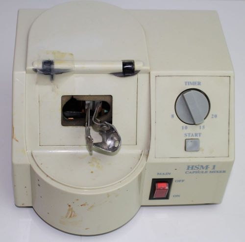 Rnd engineering high speed dental alagamator capsule mixer less cover hsm1 usg for sale