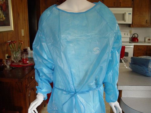 Case 24 medical chemoplus coated gown view pictures