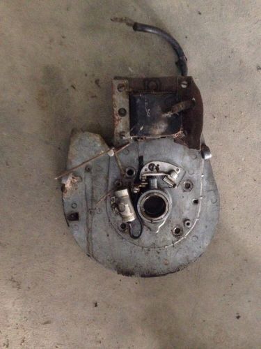 Antique Vintage Briggs And Stratton Engine Coil model wmb