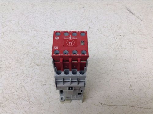 Allen bradley 100s-c09dj14c 24 vdc contactor starter 100sc09dj14c 100s-f 100-c09 for sale