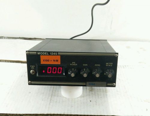 WDC WIRELESS DATA CORPORATION MODEL 1245