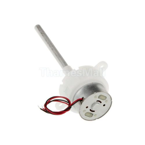 JS-30 Electric Geared Motor Reduction Motor for Magic Crystal Ball Lamp