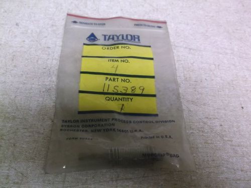 NEW Taylor Sybron Co. 11S389 Spring *FREE SHIPPING*
