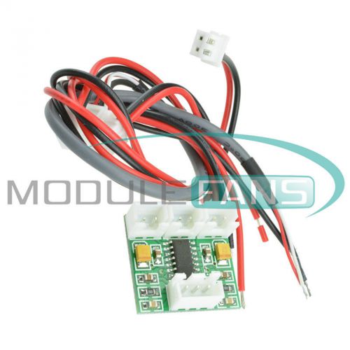 Mini digital 3w+3w dual-channel power amplifier board raspberry pi  for arduino for sale