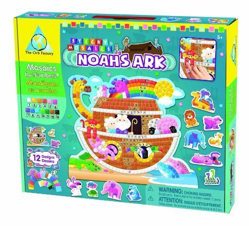 The orb factory limited sticky mosaics noah&#039;s ark for sale