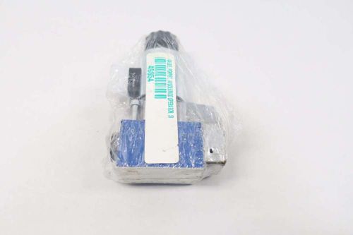 New rexroth m-3sew 6 c36/420mg24n9k4/v solenoid valve 6100psi 6.6gpm d529652 for sale
