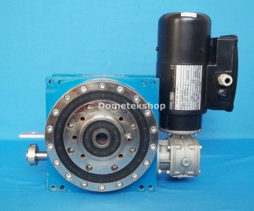 Taktomat RT100 Gear Indexer 8 dwell points with motor