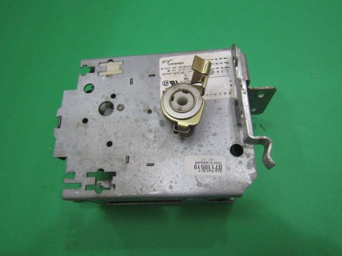 Speed Queen Washer Timer, P/N.34601, Used