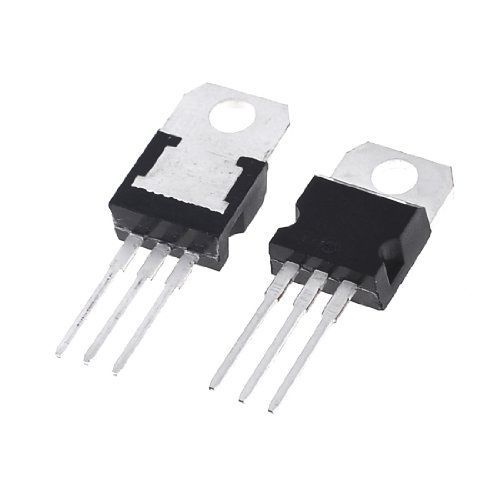 uxcell? 2 Pcs 1.2-37V 1.5A Positive LM317T TO22 Package Voltage Regulator