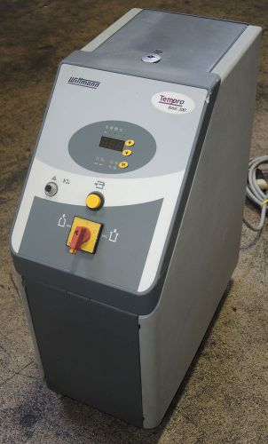 Wittmann thermolator, water temperature controller and pump, model tempro 300 for sale